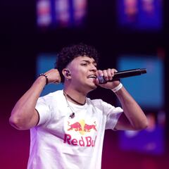 Quién es Valles-T, el tricampeón nacional de Red Bull Batalla que estará en la Final Internacional de Madrid