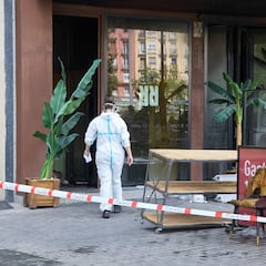 Madrid investiga la licencia del restaurante italiano incendiado de la capital
