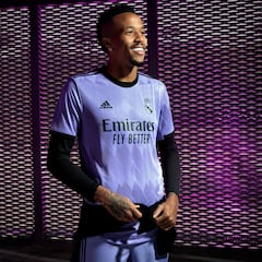 La madurez de Militao