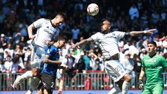 Los números desmienten a Herrera: Vidal jugó 4 partidos menos que todos los de la U en 2024