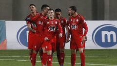 La Calera se mete entre los grandes del fútbol chileno