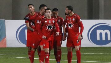 La Calera se mete entre los grandes del fútbol chileno