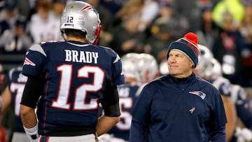 Tanto Bill Belichick como Tom Brady tienen ganas de resarcirse tras su derrota contra los Seahawks y su v&iacute;ctima ser&aacute;n los 49ers.