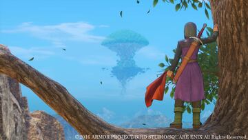 Captura de pantalla - Dragon Quest XI (NX)