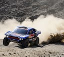 Sainz pincha y cambia la partida