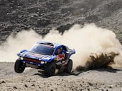 Etapa 1 Rally Dakar 2026 hoy, en directo: Carlos Sainz y Nani Roma, en vivo desde Arabia Saudí