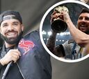 El pastizal que perdió Drake con Argentina pese a escapar de su temida maldición