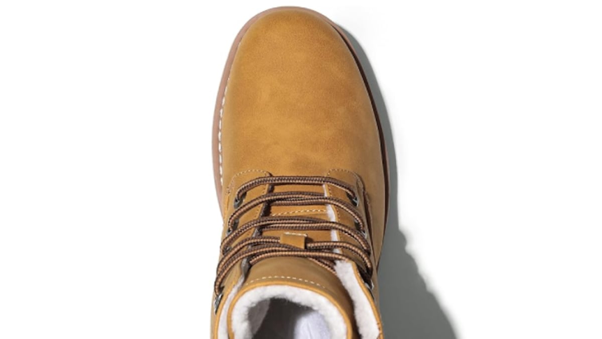 No son de Timberland, pero tienen ese rollo y cuestan mucho menos: las ...