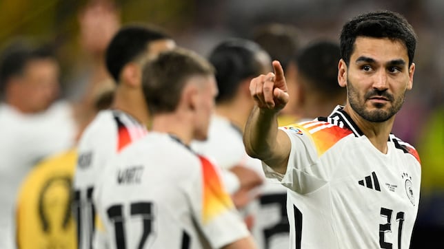 Gündogan: “España nos respeta más de lo que admite”