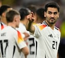 Gündogan: “España nos respeta más de lo que admite”