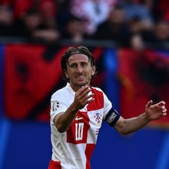 Modric: “Somos positivos”