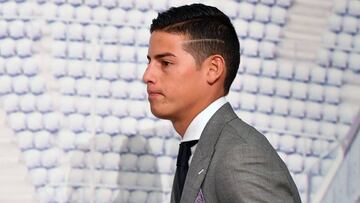 El Atl&eacute;tico de Madrid pujar&iacute;a con calma por James Rodr&iacute;guez 