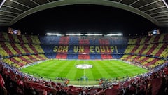 How and where can I watch Barcelona - PSG: times, tv, online