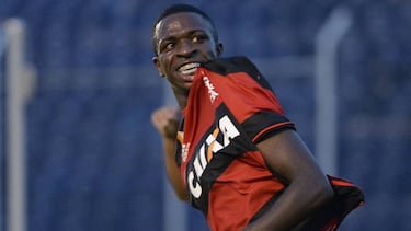 Flamengo, la fbrica de cracks de donde salieron algunos de los jugadores ms icnicos de Brasil