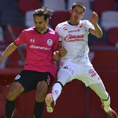 Tijuana - Toluca: Horario, canal, TV, cómo y dónde ver