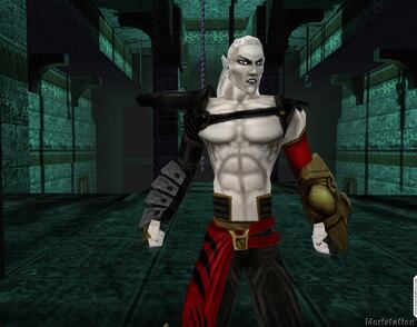 Legacy of Kain: Blood Omen 2 (Xbox)