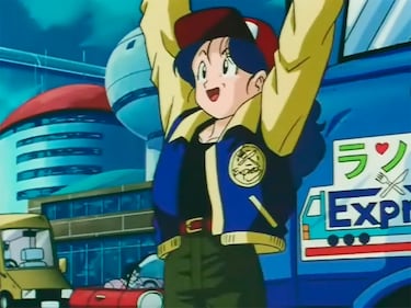 Cuando ‘Dragon Ball Z’ recuperó a Lunch porque Toriyama se olvidó de ella y la cambió por un Androide