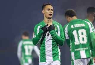 Dinamo Zagreb - Real Betis, en directo: Europa League hoy, en vivo