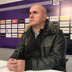 "Para ascender hay que ganar en grandes escenarios"