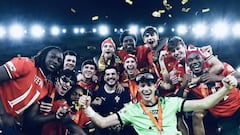 Portugal, final Mundial