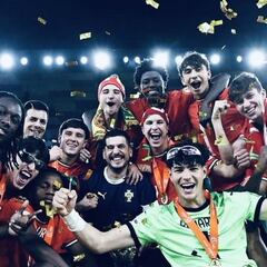 Portugal, final Mundial