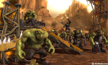 Warhammer 40,000: Dark Millenium Online