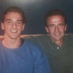 El emotivo mensaje de Clemente Lequio a Alex: "Es un dolor inmenso..."