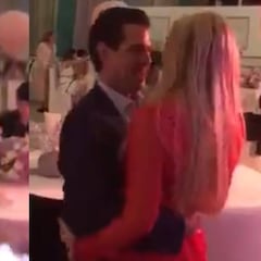 Enrique Peña Nieto baila '17 años' junto a su novia, Tania Ruíz