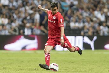 El hombre por el que pasa el fútbol de los Diablos Rojos cumplirá su segunda temporada con el equipo mexiquense. 