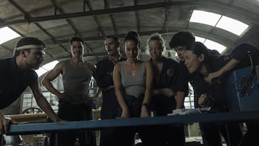 ‘Ladrones: La tiara de Santa Águeda’ llega a Disney+: prepárate para el robo del siglo con este clip exclusivo