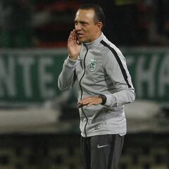 DT Nacional: "Estos jugadores se entregan por la camiseta"