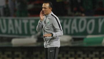 DT Nacional: "Estos jugadores se entregan por la camiseta"