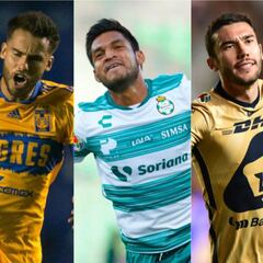 Liguilla al momento de la Liga MX: Guardianes 2021, Jornada 15