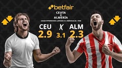 AD Ceuta vs. UD Almería: horario, dónde ver, pronósticos y clasificación