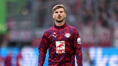 Messi ‘seduce’ a Werner