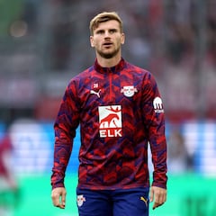 Messi ‘seduce’ a Werner