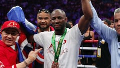 El cubano Yordenis Ugas se encuentra listo para volver al ring y enfrentarse a Errol Spence Jr. Recordamos las dificultades que tuvo para abandonar Cuba.