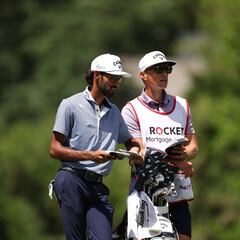 Rocket Mortgage Classic 2024 Round 2 Friday tee times and groupings