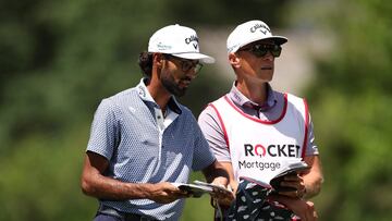 Day 2 gives the players a chance to jockey for position ahead of the weekend at the Detroit Golf Club in the latest PGA Tour event.