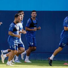 Las penalidades de Pablo Chavarría