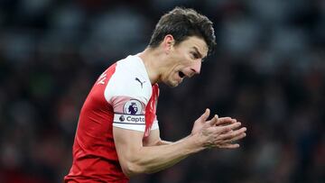 Laurent Koscielny joins Girondins from Arsenal