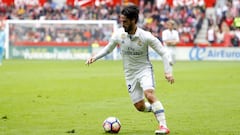 Real Madrid vs Bayern Munich: Isco starts, Lewandowski back