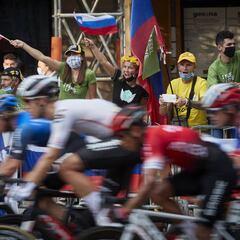 El Tour ilumina a la Vuelta