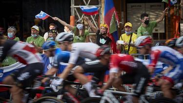 El Tour ilumina a la Vuelta