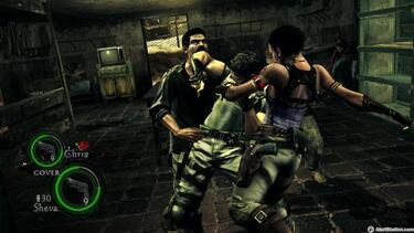 [TGS] Resident Evil 5, Impresiones