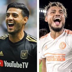 Venezuela hace historia en una semana muy latina en la MLS