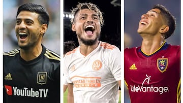 Venezuela presente en el r&eacute;cord de Josef Mart&iacute;nez y los goles de Savarino y Ronaldo Pe&ntilde;a en una jornada m&aacute;s de la MLS llena de goles de latinos.