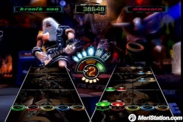 Más temas para Guitar Hero: Aerosmith