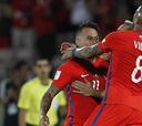 La inédita marca que cumplirá Chile ante Burkina Faso