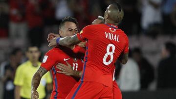 La inédita marca que cumplirá Chile ante Burkina Faso